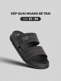  Dép quai ngang trẻ em (31- 34) 