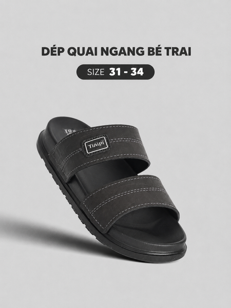  Dép quai ngang trẻ em (31- 34) 