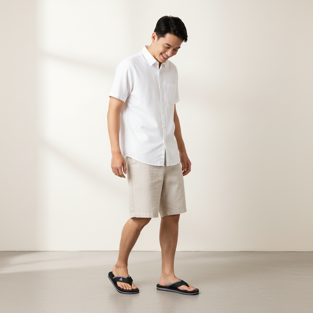  Dép quai kẹp Biti's nam (38-43) 