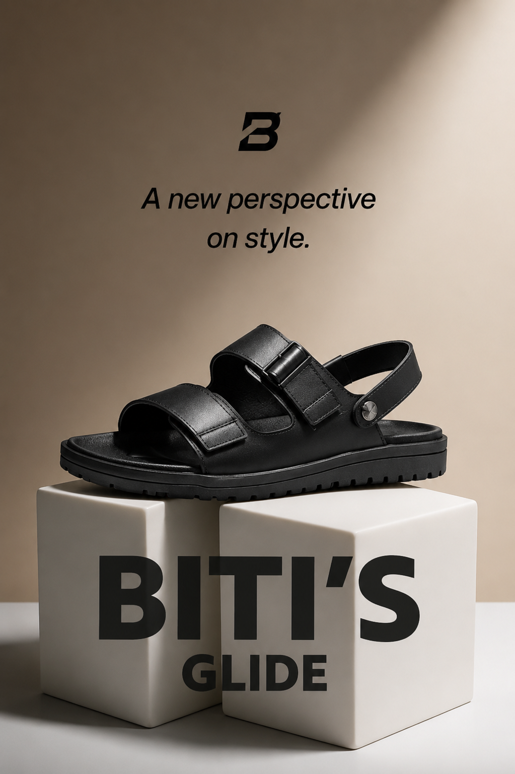  Sandal Biti's nam (39-44) 