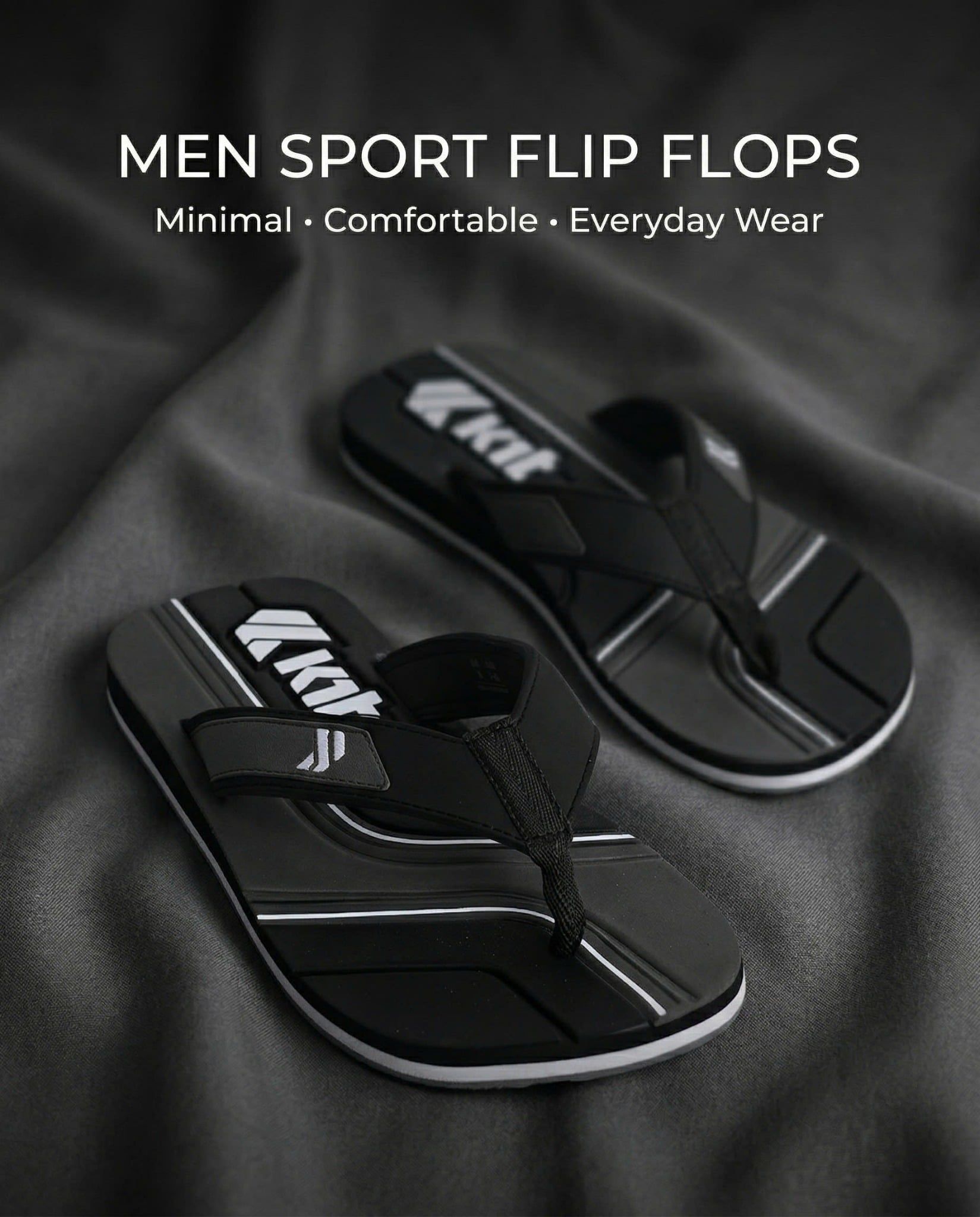  Dép quai kẹp nam Thái Lan 