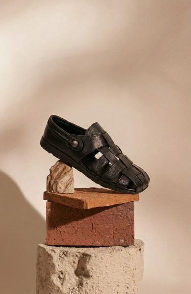  Dép Sandal bít đầu (35-39) 