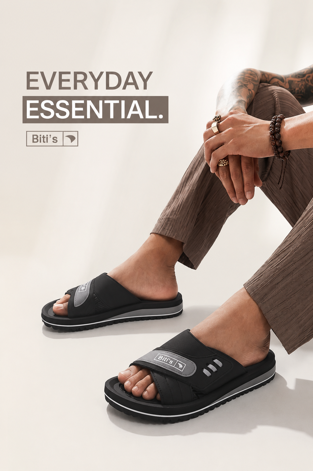  Dép xốp Biti's nam (38-44) 