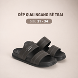  Dép quai ngang trẻ em (31- 34) 