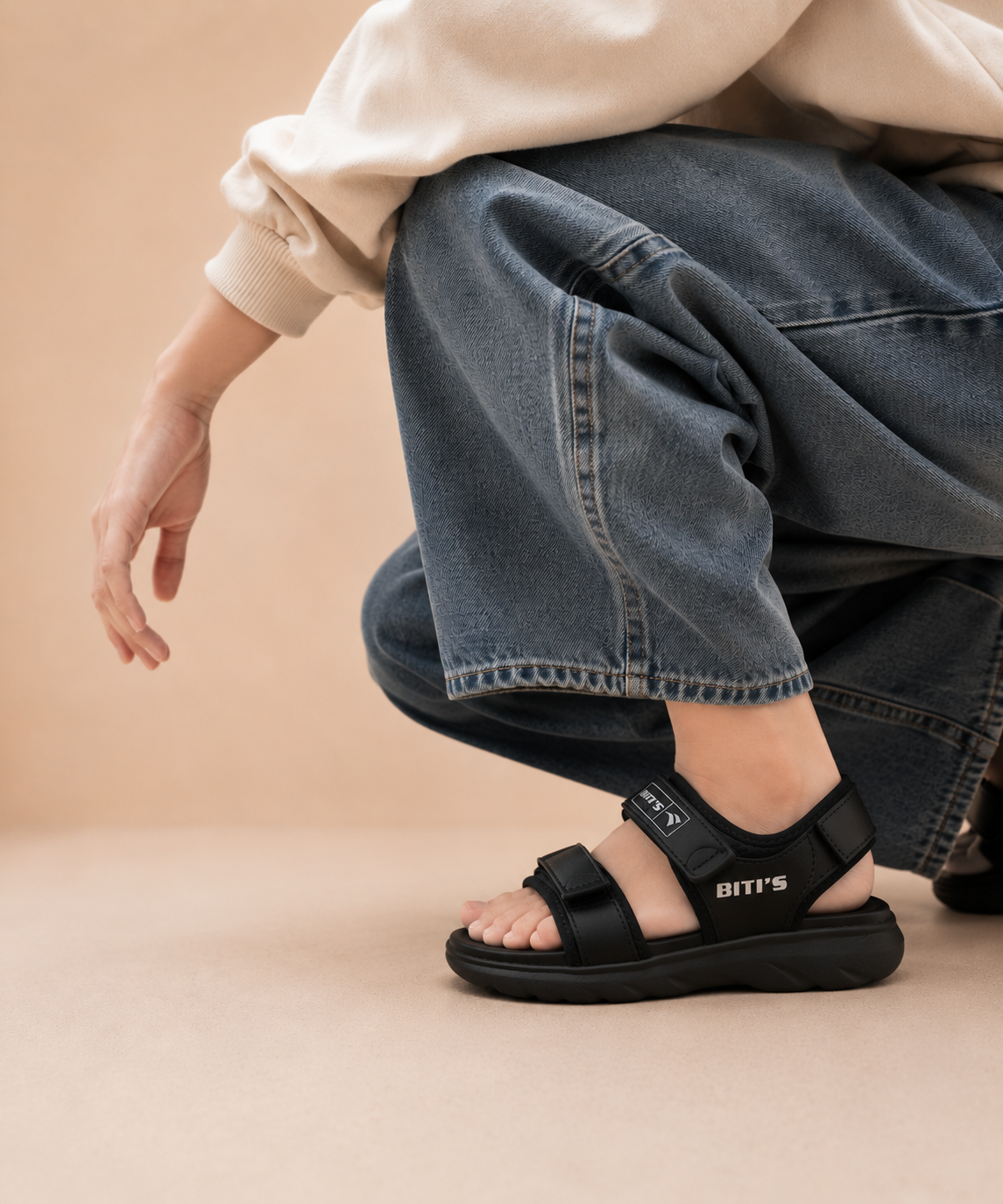  Sandal Biti's (35-40) 