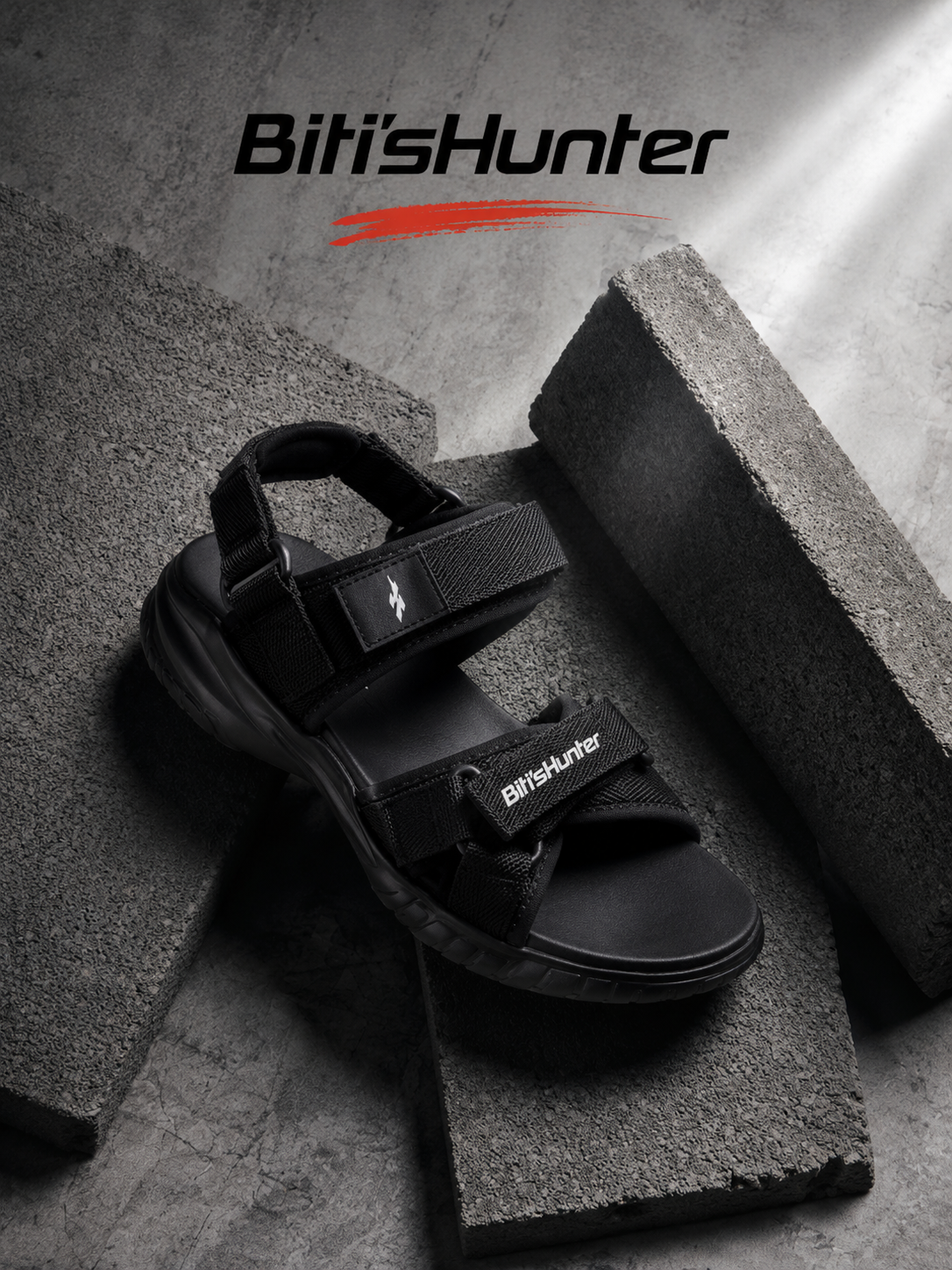  Sandal Biti's nam (39-45) 