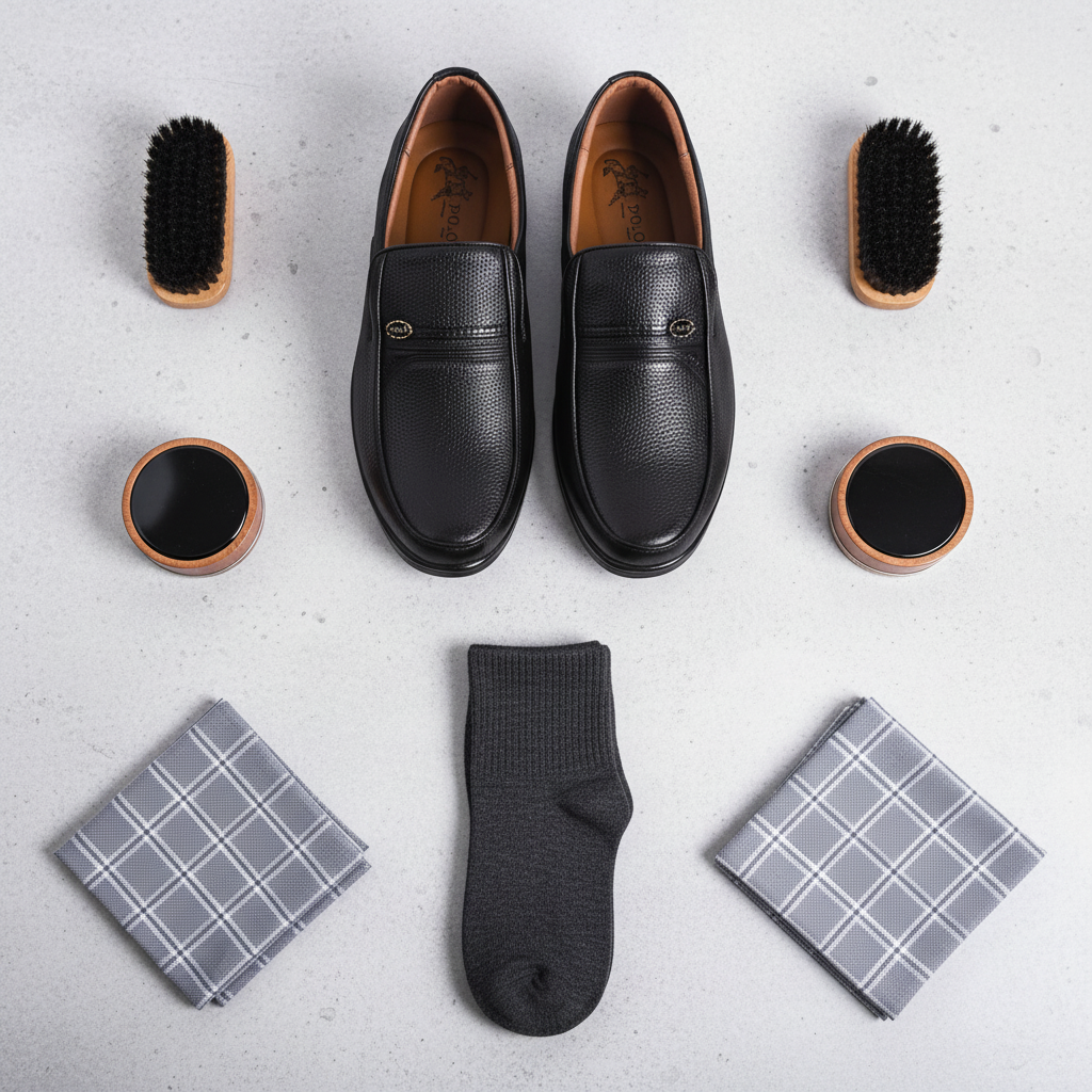  Giày da nam (40-45) 