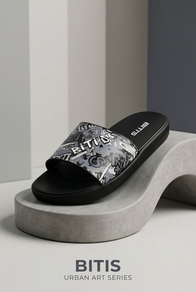  Dép quai ngang Biti's nam (39-43) 