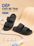  Dép quai ngang trẻ em (31- 34) 