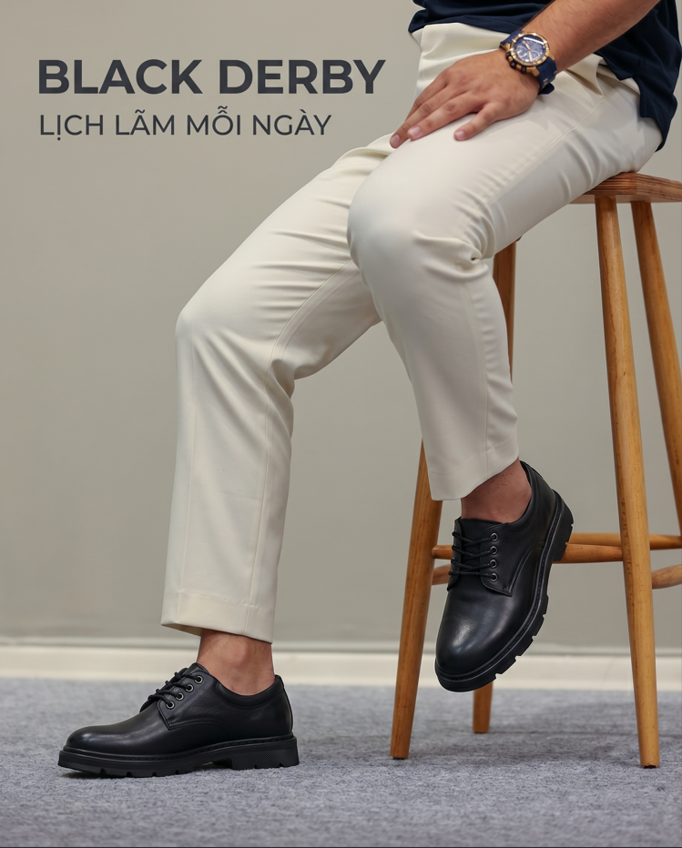  Giày Tây nam (40-43) 