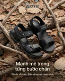  Sandal Biti's nam (39-44) 