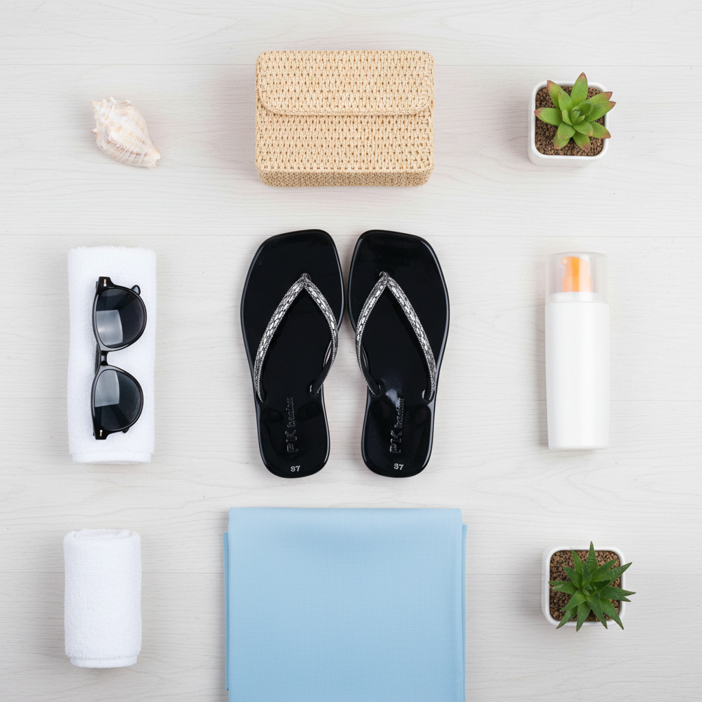  Dép quai kẹp nữ (35-40) 