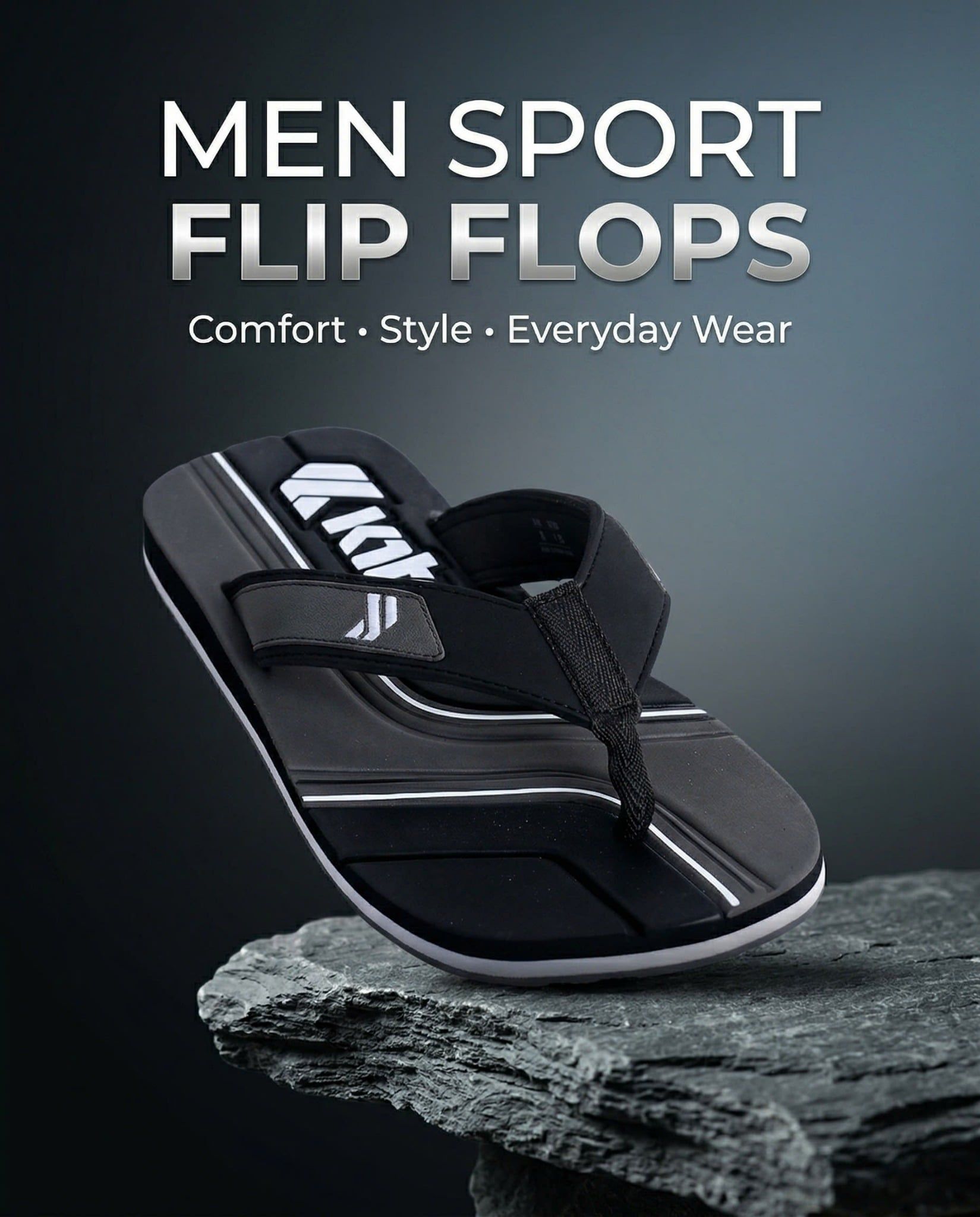  Dép quai kẹp nam Thái Lan 