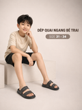  Dép quai ngang trẻ em (31- 34) 