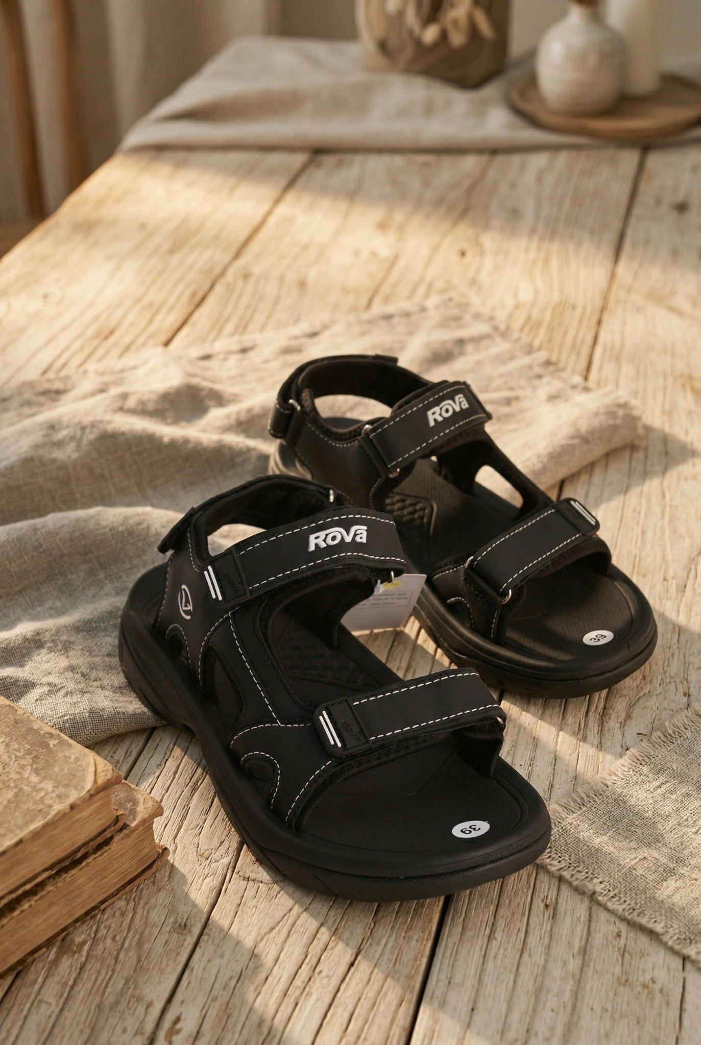  Sandal nam size (39-43) 