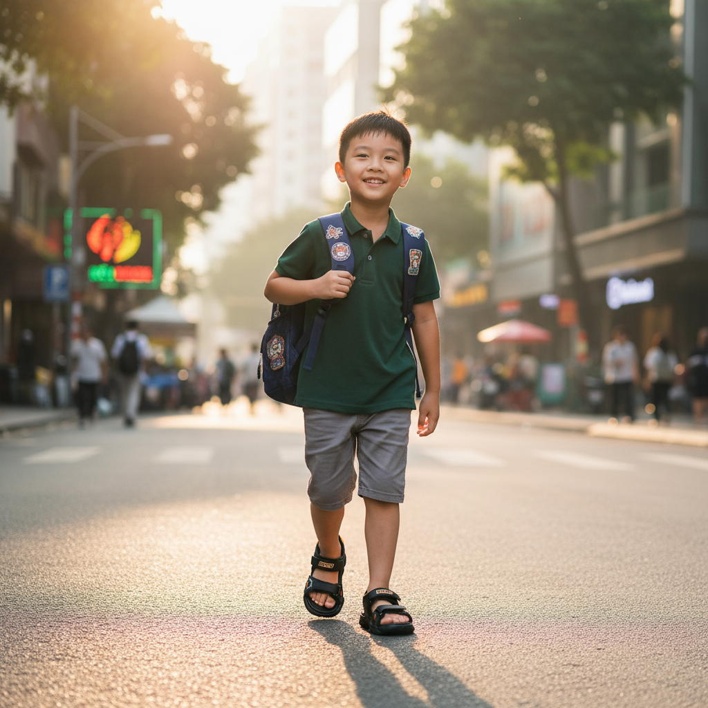  Sandal Biti's bé trai (28-34) 