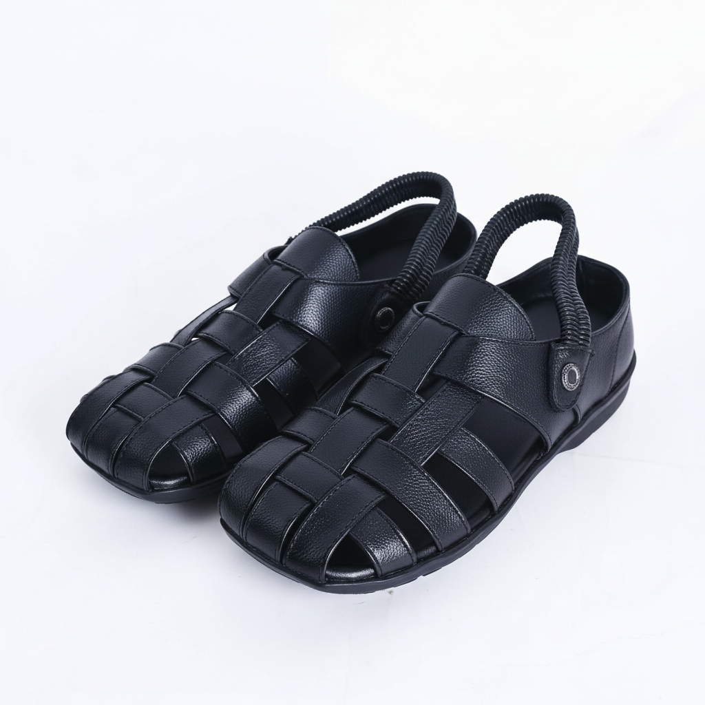  Dép Sandal bít đầu (35-39) 