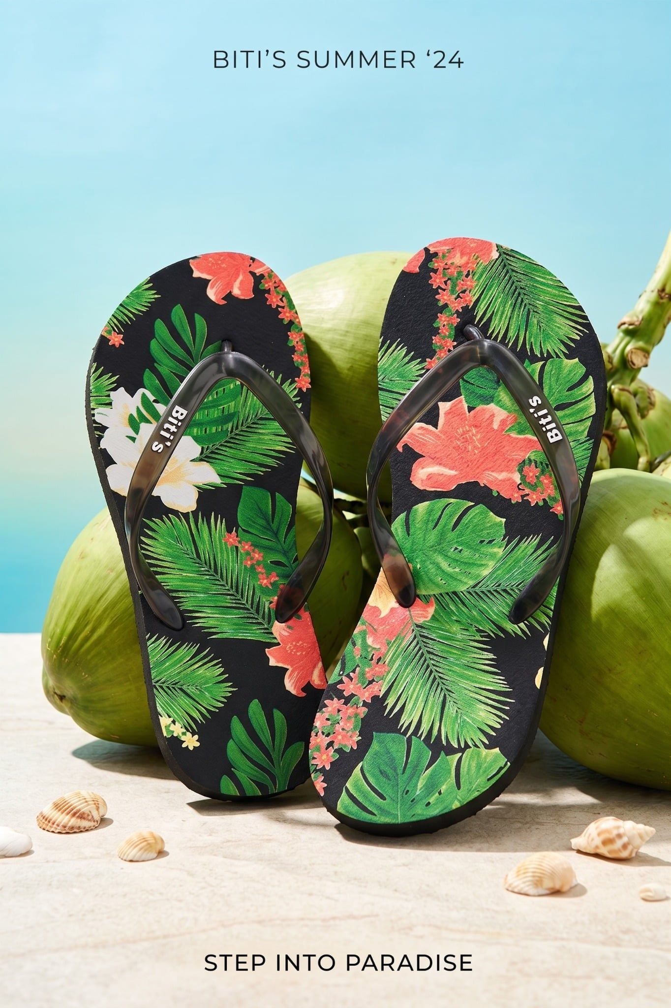  Dép quai kẹp Biti's nữ (35-39) 