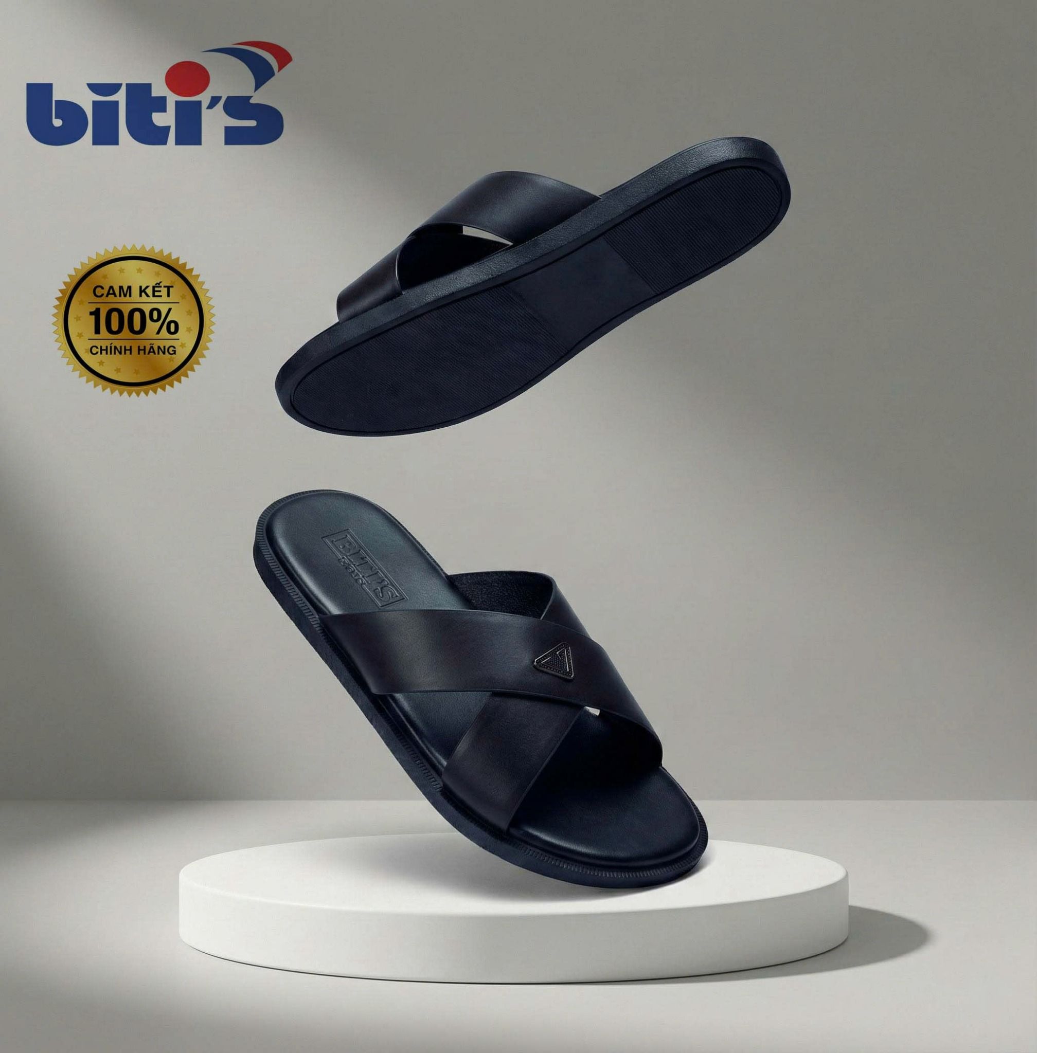  Dép quai ngang Biti's nam (39-44) 