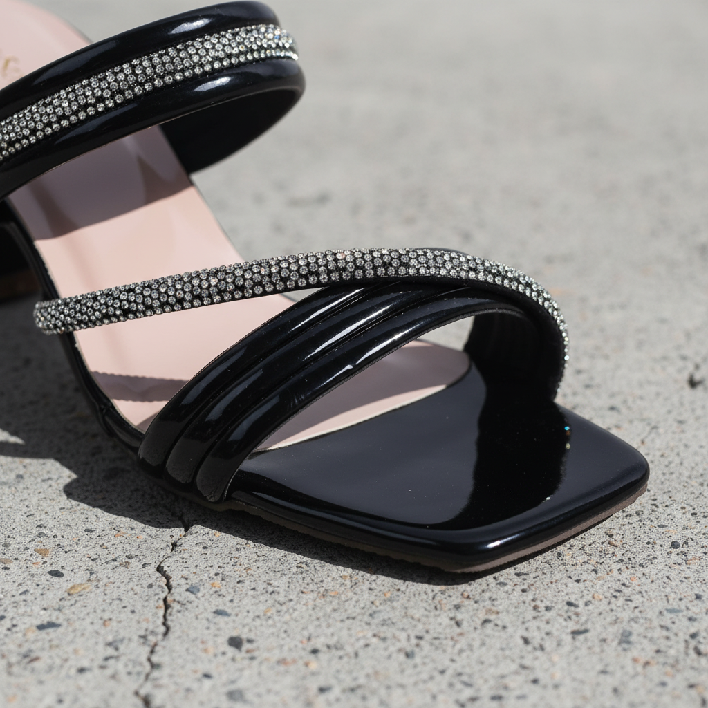  Dép cao gót nữ (36-40) 