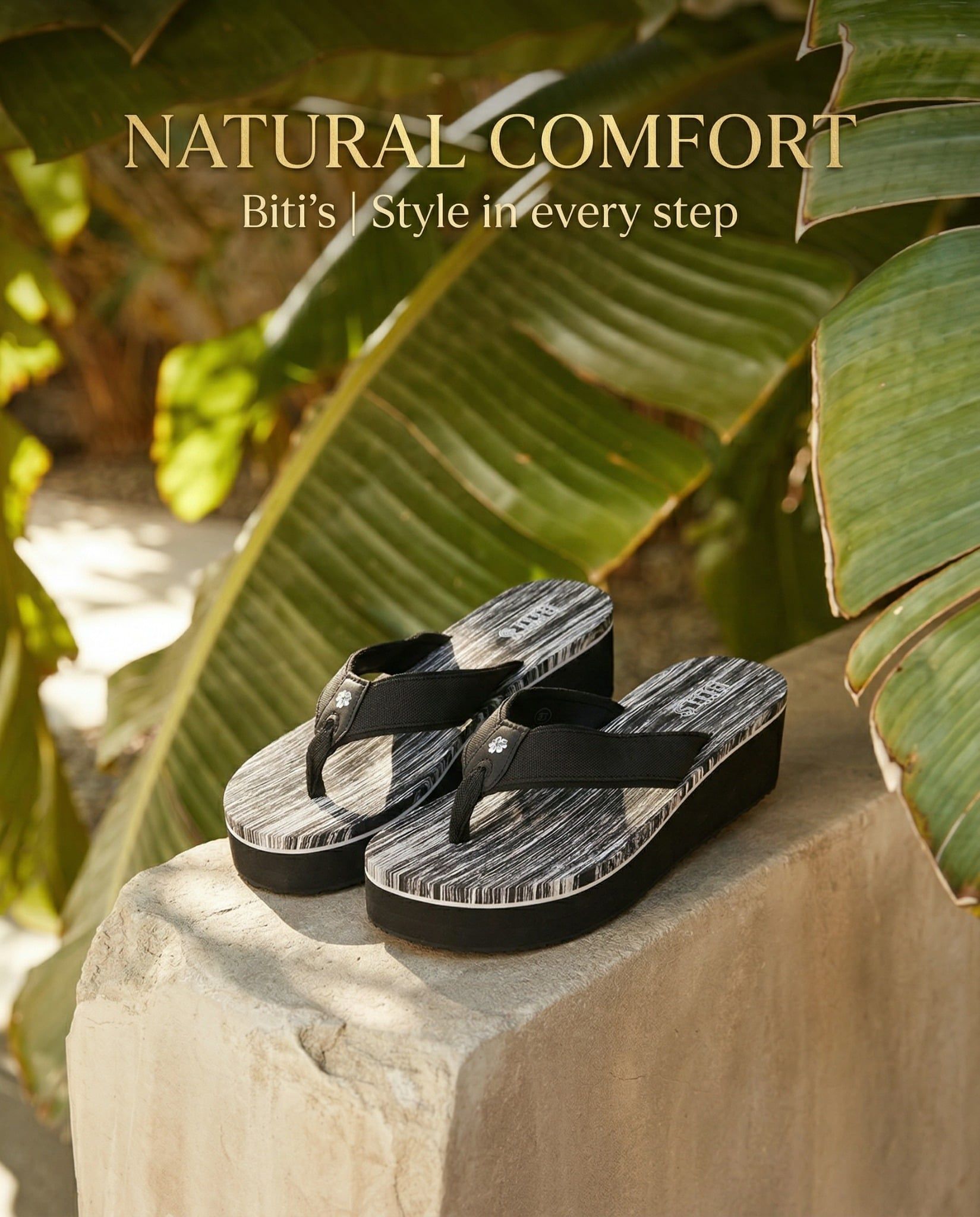  Dép quai kẹp Biti's nữ (35-40) 