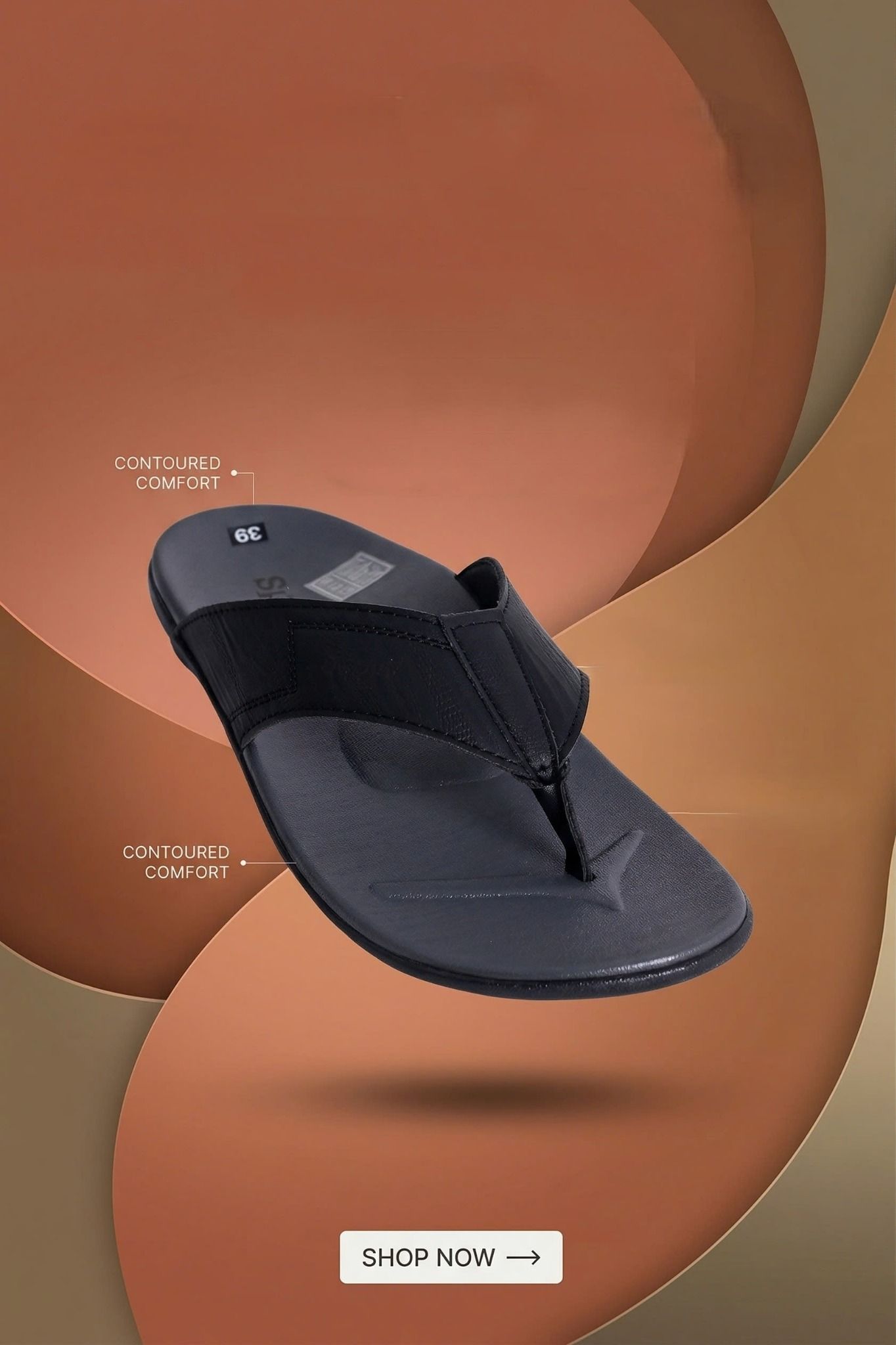  Dép quai kẹp nam (39-43) 