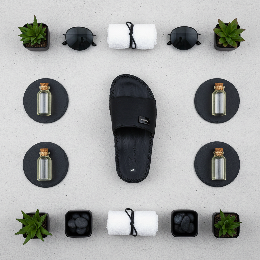  Dép quai ngang nam (38-43) 