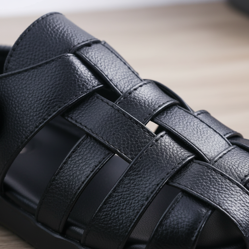  Dép Sandal bít đầu (35-39) 