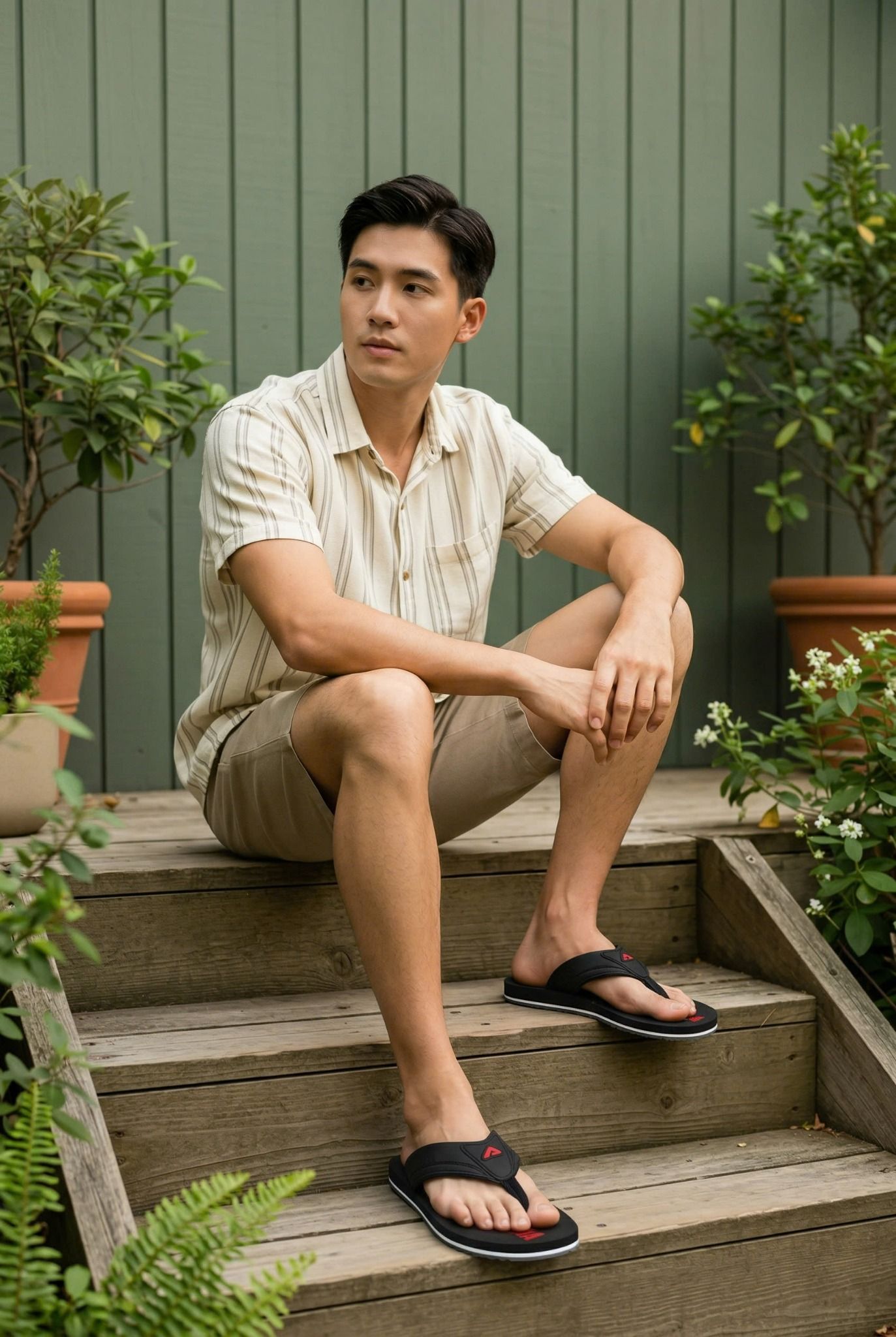  Dép ADDA Thái Lan (6-10) 