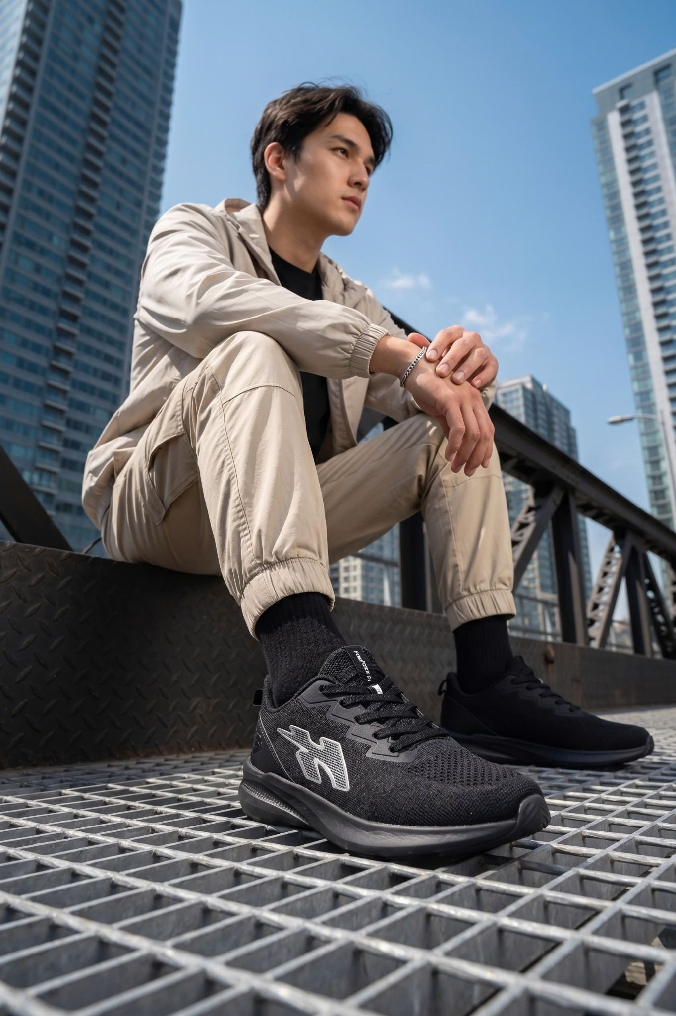  Giày thể thao Biti's Hunter nam ( 39-45) 