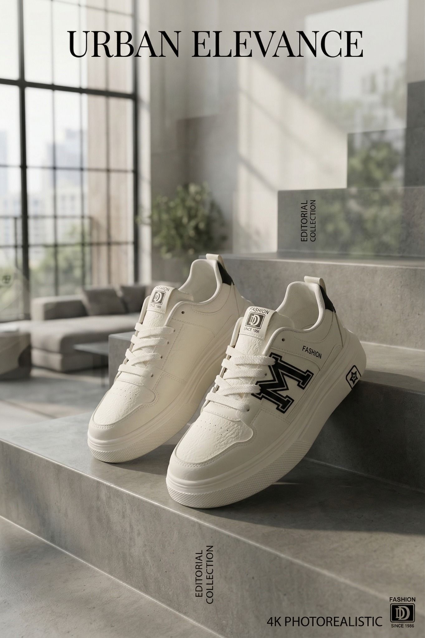  Giày thể thao nam (39-43) 