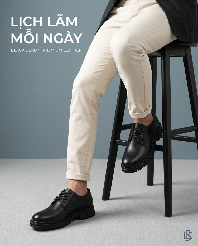 Giày Tây nam (40-43) 