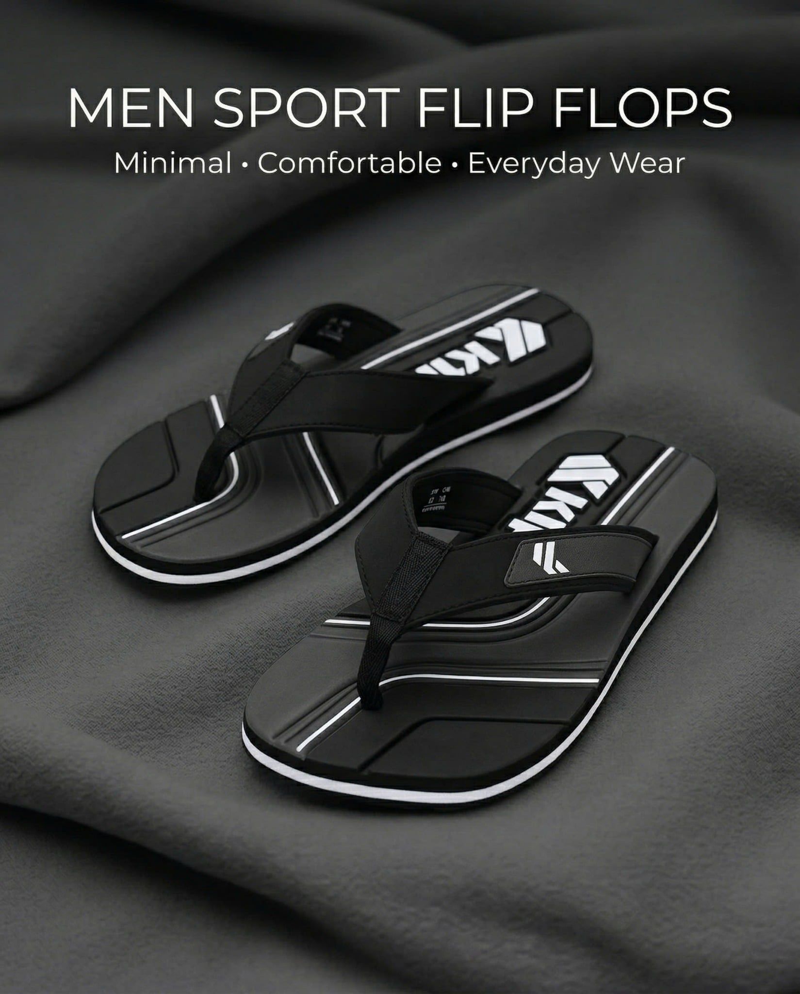  Dép quai kẹp nam Thái Lan 