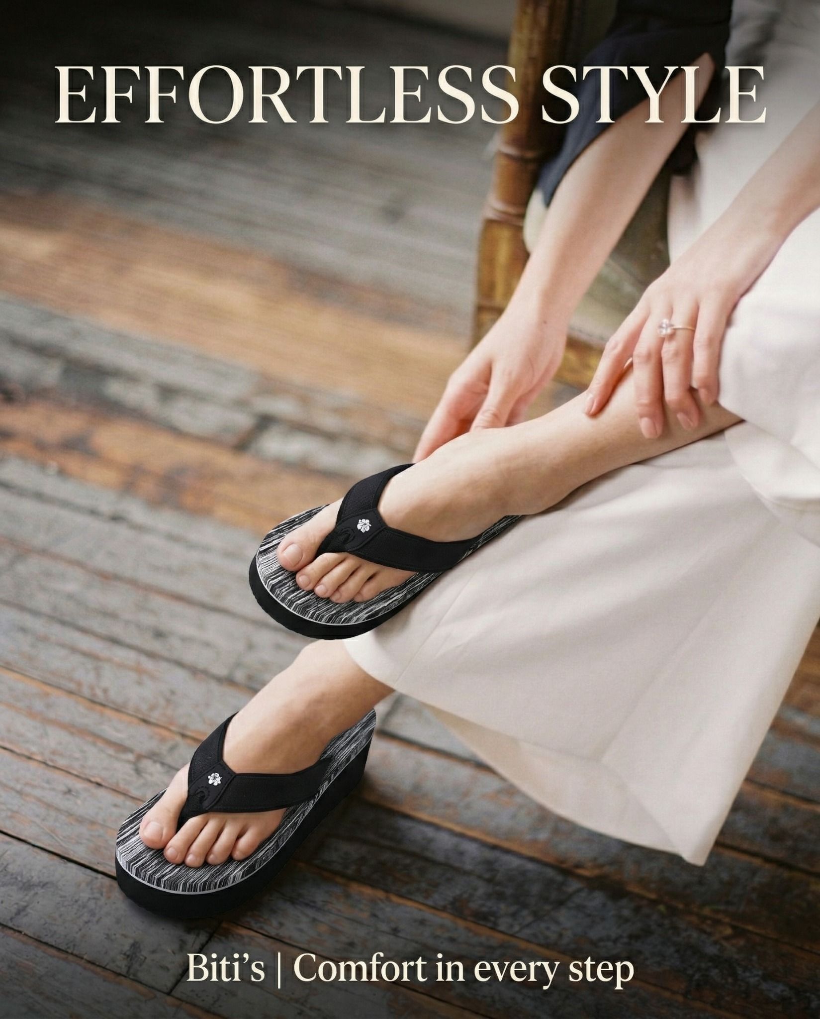  Dép quai kẹp Biti's nữ (35-40) 