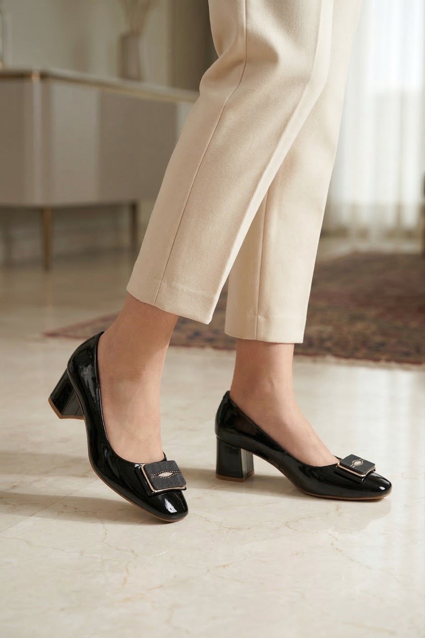  Giày bít cao gót nữ ( 35 - 39 ) 