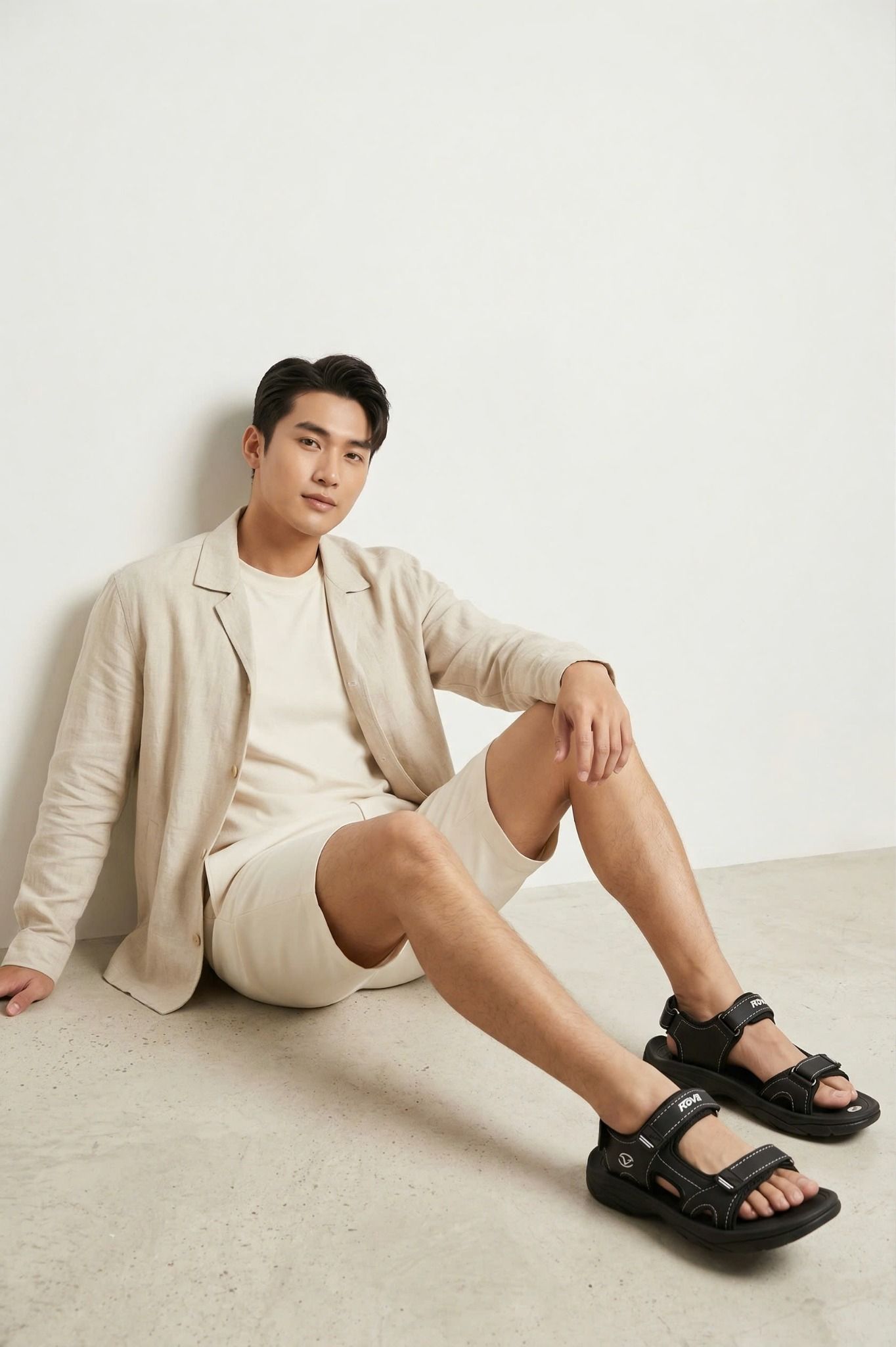  Sandal nam size (39-43) 