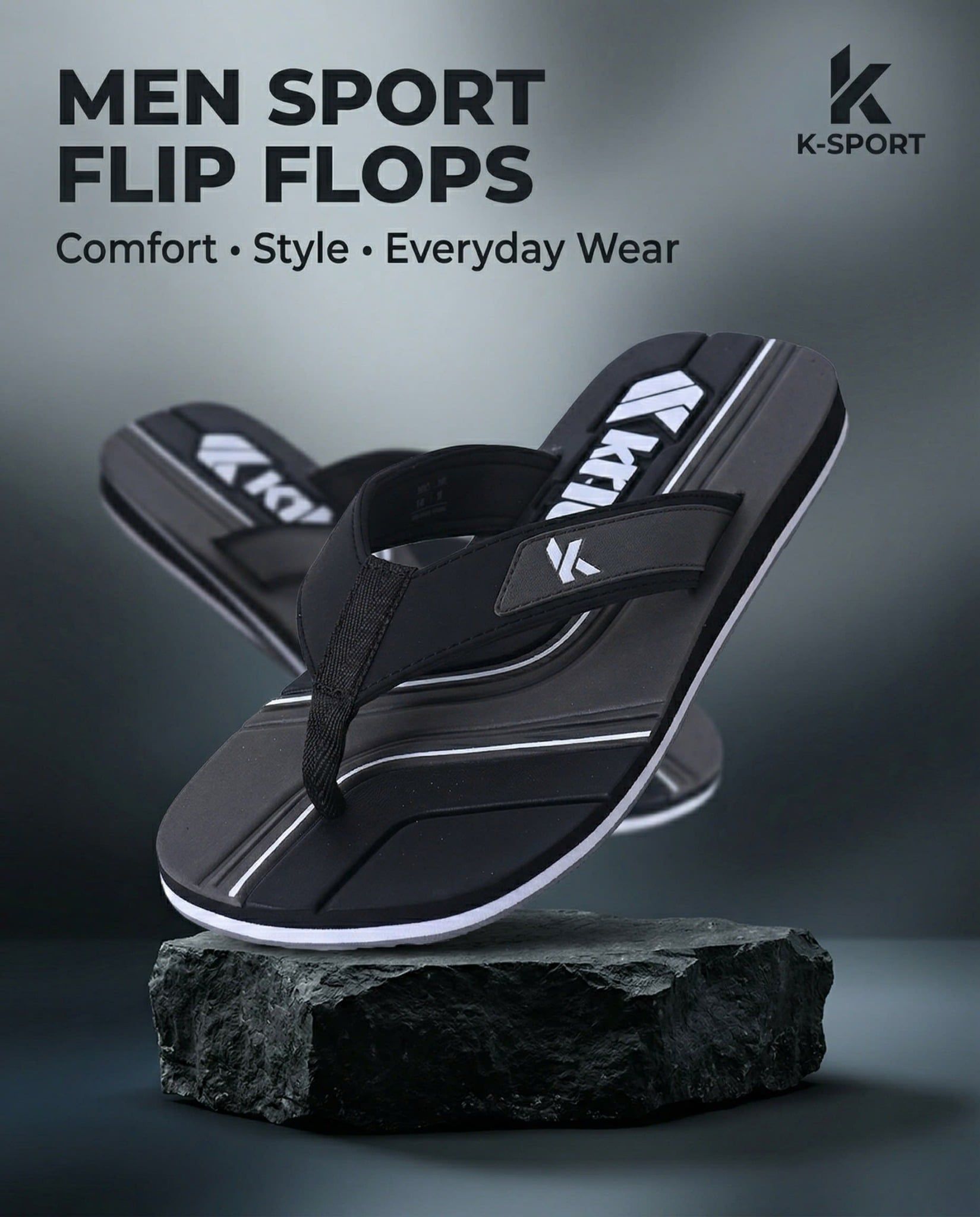  Dép quai kẹp nam Thái Lan 