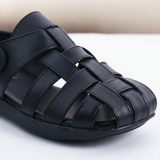  Dép Sandal bít đầu (35-39) 