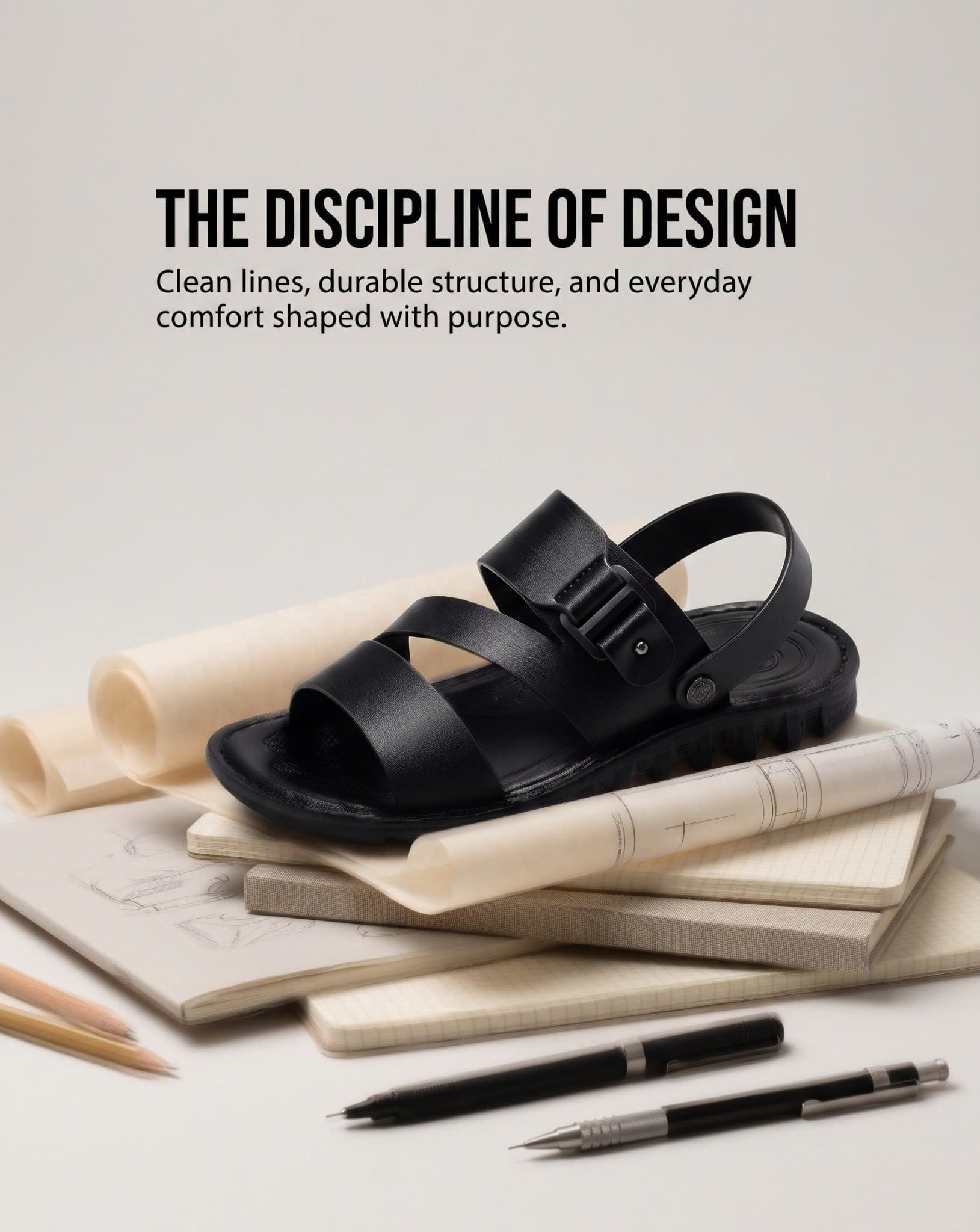  Sandal Biti's nam (39-44) 