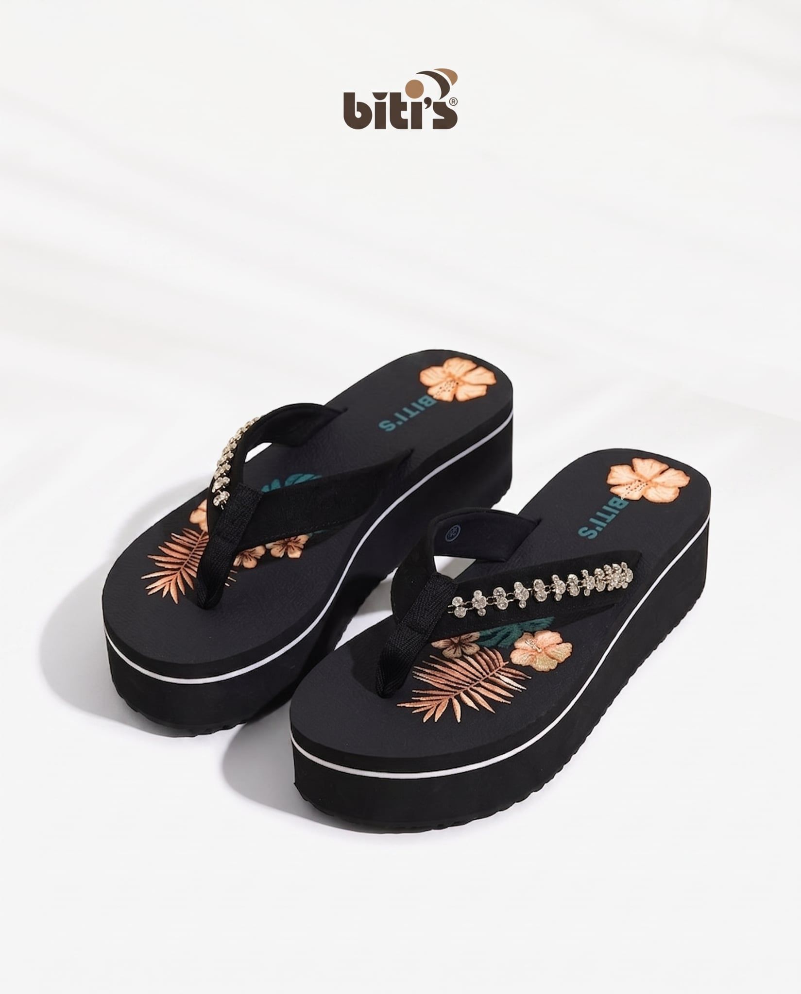  Dép quai kẹp Biti's nữ (35-40) 