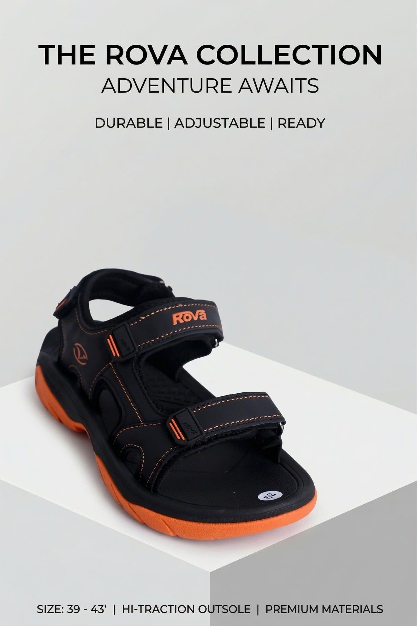  Sandal nam size(39-43) 