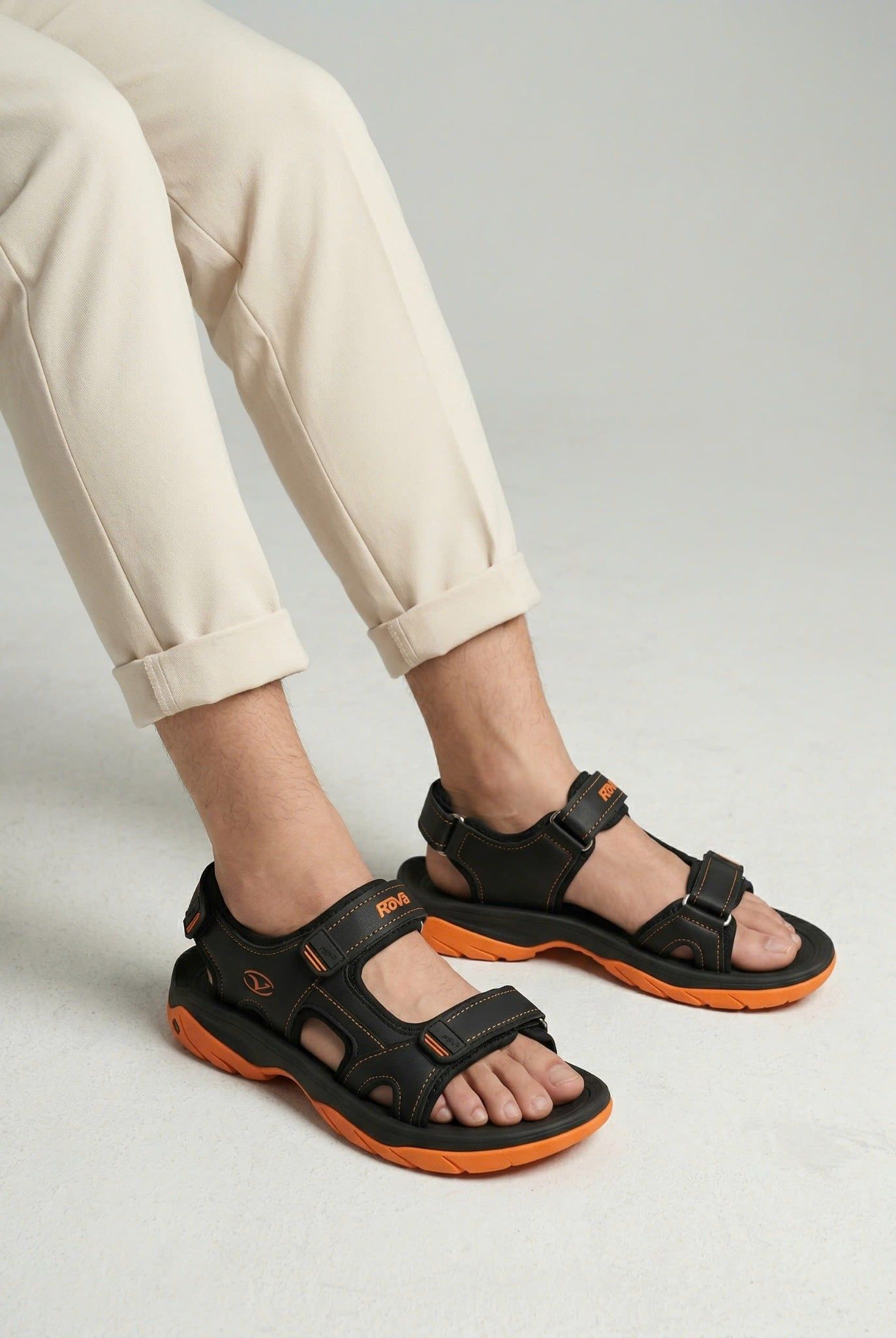  Sandal nam size(39-43) 