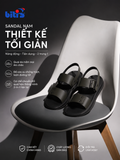  Sandal Biti's nam (39-44) 