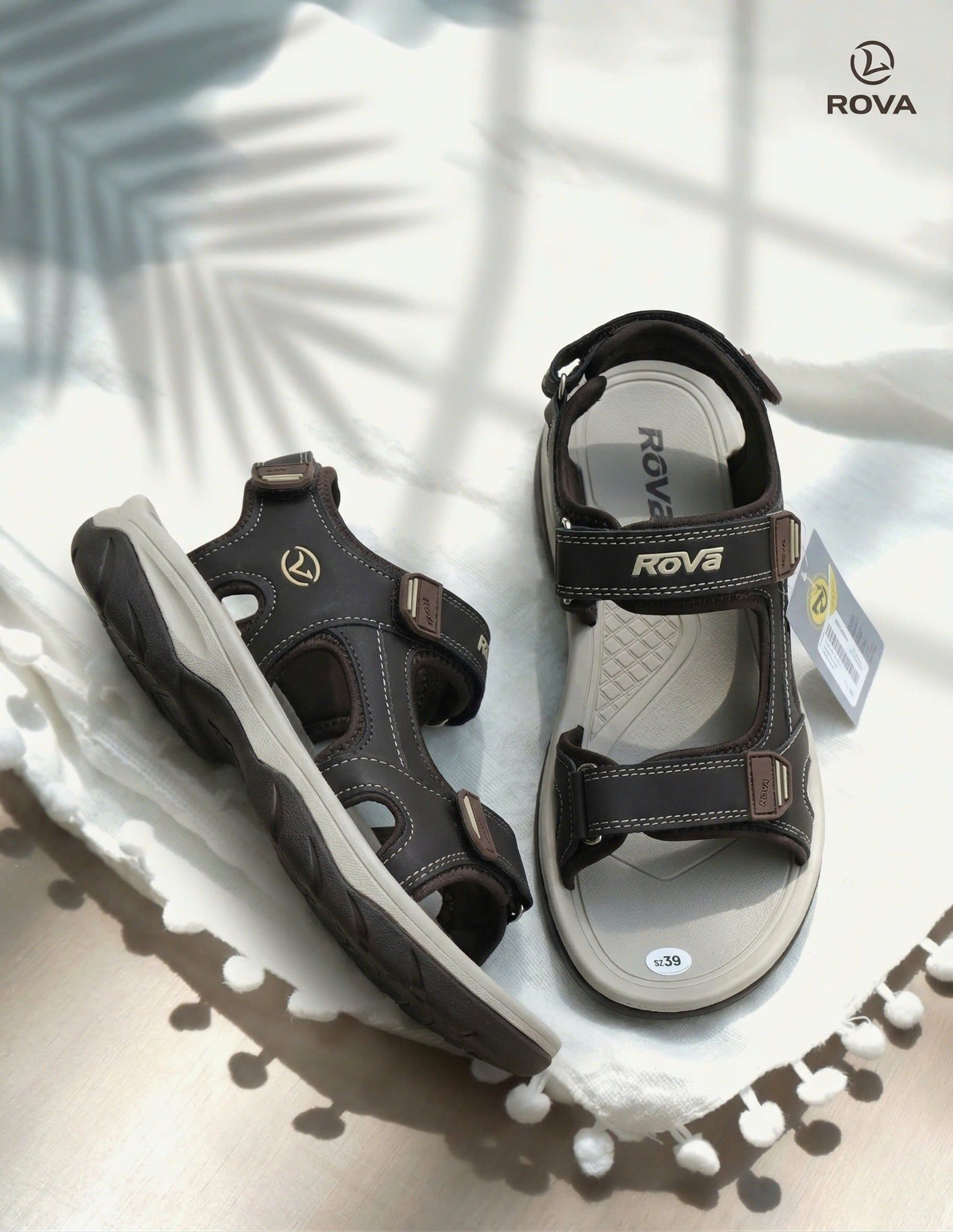  Sandal nam size (39-43) 