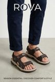  Sandal nam size (39-43) 