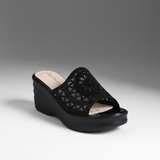  Dép cao gót nữ Hong Kong nữ (36-39) 