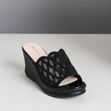  Dép cao gót nữ Hong Kong nữ (36-39) 