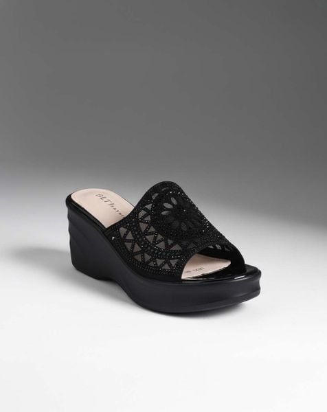  Dép cao gót nữ Hong Kong nữ (36-39) 