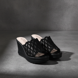  Dép cao gót nữ Hong Kong nữ (36-39) 