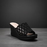  Dép cao gót nữ Hong Kong nữ (36-39) 